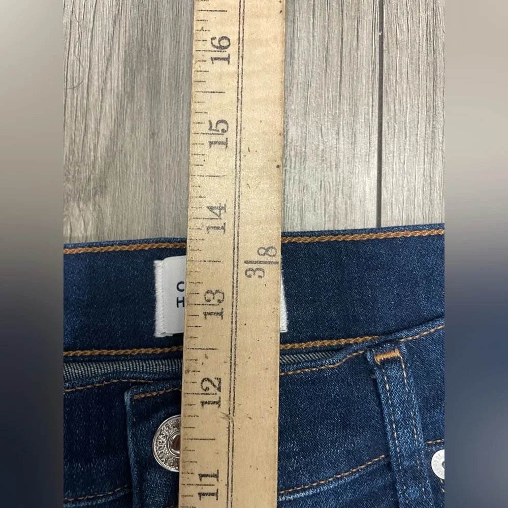 NWT Citizens of Humanity Lyra Crop‎ Wide Leg Jeans in Lotus Size 30